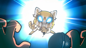 Aggretsuko